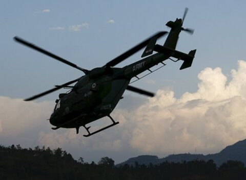 ABŞ-da helikopter qəzaya uğradı – 6 nəfər həlak oldu