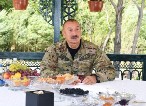 “Dəymiş bütün ziyanın qaytarılmasını tələb edəcəyik” – Prezident
