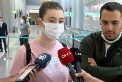 Azərbaycan sülhməramlıları Əfqanıstanda türk tibb bacısını “Taliban”dan xilas edib  – VİDEO