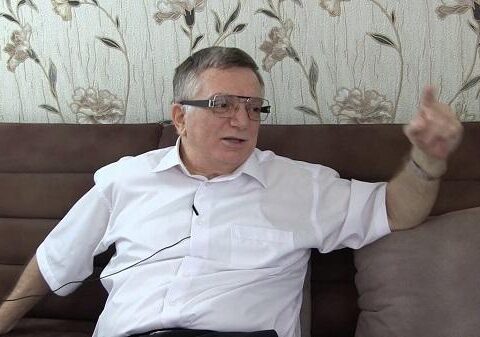 “Necə olur o “qoyun” deyəndə təhqir sayılmır, mən “donuz” deyəndə…” – İsfəndiyar Vahabzadə