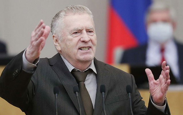 Vladimir Jirinovski SAĞDIR, YOXSA ÖLÜB? – YENİLƏNİB Vladimir Jirinovski SAĞDIR, YOXSA ÖLÜB? – YENİLƏNİB