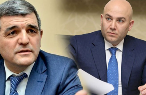 Deputatdan BNA rəhbərinə tərs şillə: “Prezidentliyə namizədliyini versə…”