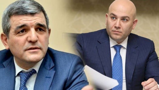 Deputatdan BNA rəhbərinə tərs şillə: “Prezidentliyə namizədliyini versə…” Deputatdan BNA rəhbərinə tərs şillə: “Prezidentliyə namizədliyini versə…”
