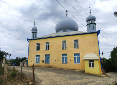 Eşq mülkündən Allah evinə: “Azərbaycanın Tac Mahal”ından REPORTAJ + FOTO