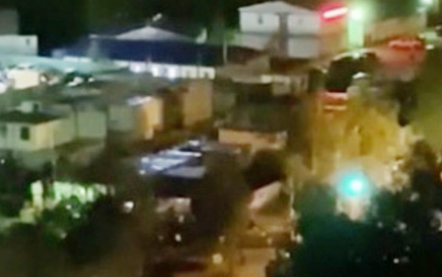 Rusiyada miqrantlar arasında KÜTLƏVİ DAVA – VİDEO Rusiyada miqrantlar arasında KÜTLƏVİ DAVA – VİDEO
