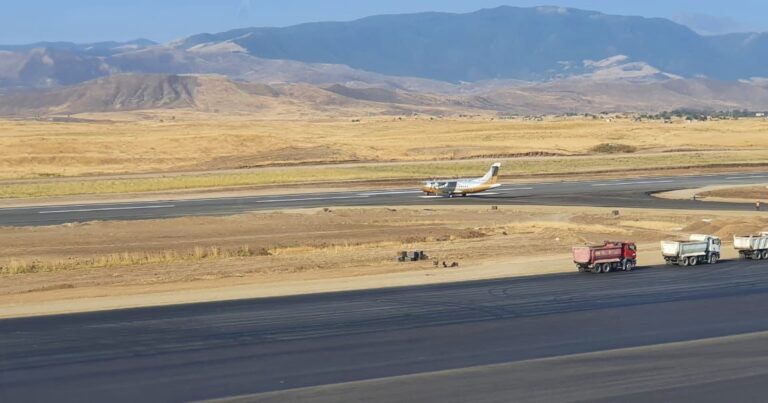 AZAL Füzuli aeroportu ilə bağlı açıqlama yaydı – FOTO AZAL Füzuli aeroportu ilə bağlı açıqlama yaydı – FOTO