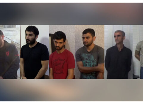 Külli miqdarda narkotikin satışa çıxarılmasının qarşısı alındı – VİDEO