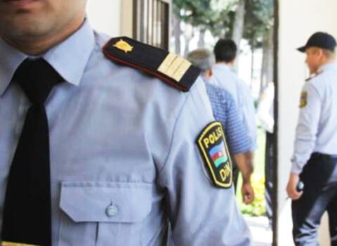 Axtarışda olan şəxs tapıldığı gün polis bölməsində öldü
