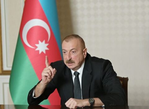 “Heç bir iş görmədilər” – Prezident Minsk qrupunu fəaliyyətsizlikdə QINADI