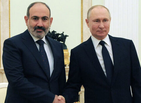 Vladimir Putinlə Nikol Paşinyan görüşəcək – Valentina Matvienko