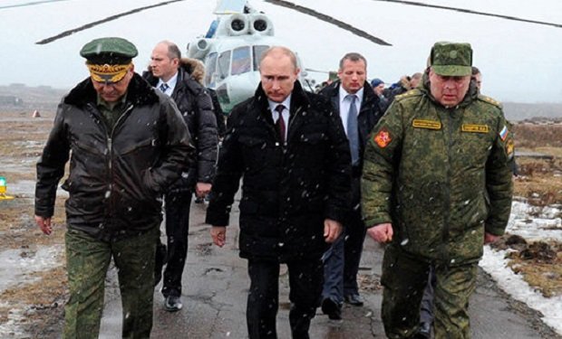 Putindən gözlənilməz ADDIM – Bir neçə generalı eyni anda işdən çıxardı Putindən gözlənilməz ADDIM – Bir neçə generalı eyni anda işdən çıxardı