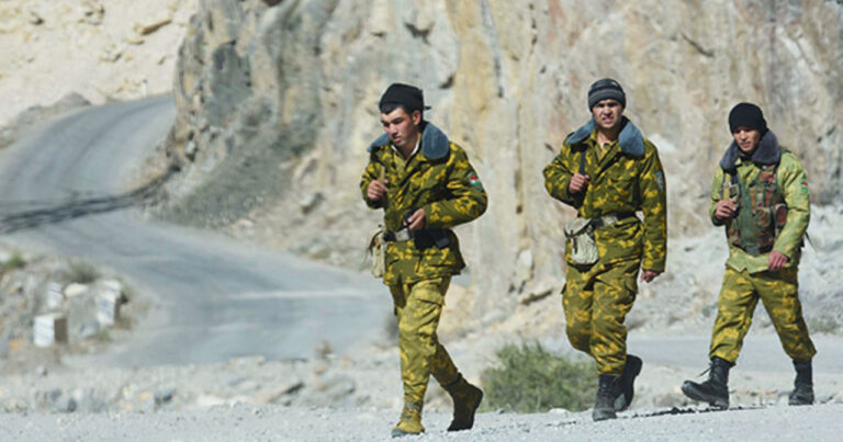 Tacikistanla qarşıdurmada Qırğızıstanın 87 sakini xəsarət aldı