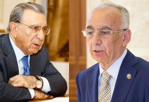 BŞİH-in sabiq rəsmisi: “Hacıbala Abutalıbov Ramiz Mehdiyevdən üzr istədi”