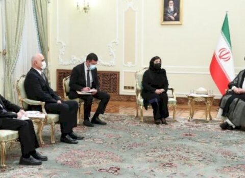 Sahibə Qafarovanın İrana səfəri kimləri narahat edir… – Diplomatik gərginlik yaratmağa çalışırlar