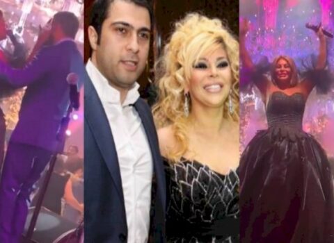 Aygünlə Namiq Moskvada bir arada – VİDEO
