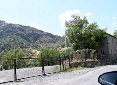 Ermənilərin Gorus-Qafan yolu üçün alternativi budur – VİDEO