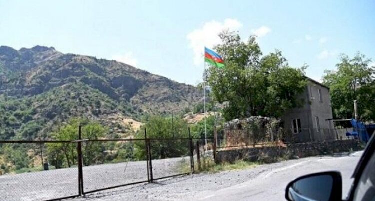 Ermənilərin Gorus-Qafan yolu üçün alternativi budur – VİDEO Ermənilərin Gorus-Qafan yolu üçün alternativi budur – VİDEO