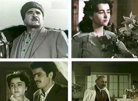 “Böyük dayaq” filminin kadr arxası: Bütün yeməklərə neft vurublarmış…