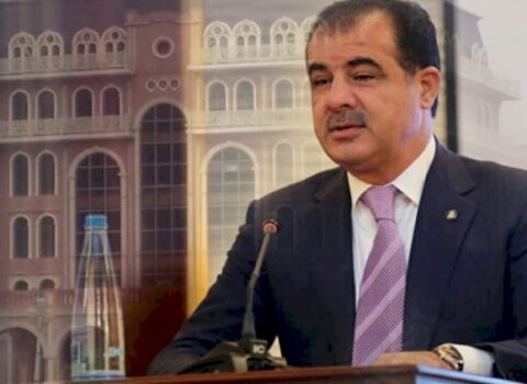 Elmar Vəliyev otelini 5 milyona satışa çıxardı
