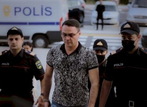 Sabiq deputat Eldəniz Səlimov azadlığa çıxdı