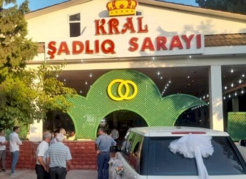İki şadlıq sarayının sahibi məhkəməyə verildi