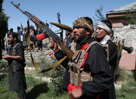 SON DƏQİQƏ! Taliban İranla MÜHARİBƏYƏ BAŞLADI – VİDEOLAR