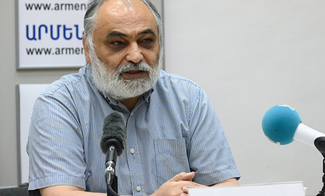 “Türkiyədəki mövcud durumdan Azərbaycan da zəifləyəcək” – Safrastyandan mənasız TƏSƏLLi “Türkiyədəki mövcud durumdan Azərbaycan da zəifləyəcək” – Safrastyandan mənasız TƏSƏLLi
