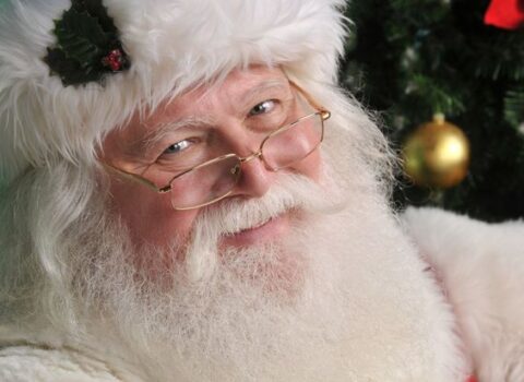 Finlandiyada Santa-Klaus vaksinasiya məntəqəsinə getdi – FOTO