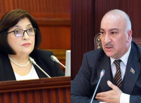 Milli Məclisdə deputatla spiker arasında qalmaqal yaradan səs yazısında nədən bəhs olunur? – DETAL