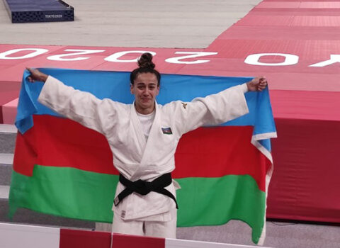 Daha bir qızıl medal qazandıq