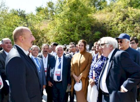 Yazıçılar Birliyinin növbəti qurultayı oktyabrda Şuşada keçiriləcək