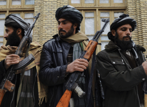 “Taliban” Əfqanıstanın müvəqqəti hökumətinin tərkibini elan etdi