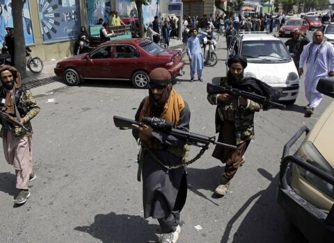 “Taliban” Pəncşirdəki müqavimət qüvvələrini MÜHASİRƏYƏ ALDI