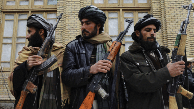 "Taliban" keçmiş hökumətin bütün məmurlarını əfv edib