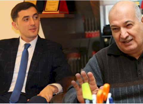 “Uşaq nədir, siyasət, dövlət nədir?” deyən Sərdar Cəlaloğluya Tural Abbaslıdan CAVAB