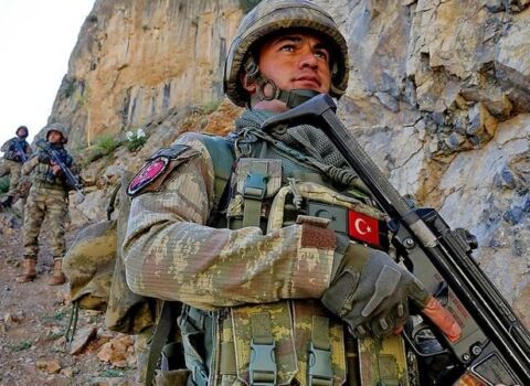 Türkiyədə 12 terrorçu zərərsizləşdirildi