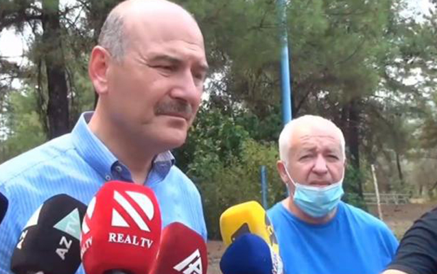 Nazir Soylu: “Bu, Azərbaycanda yaşayan hər kəsin ciyərini yandırır” – VİDEO Nazir Soylu: “Bu, Azərbaycanda yaşayan hər kəsin ciyərini yandırır” – VİDEO
