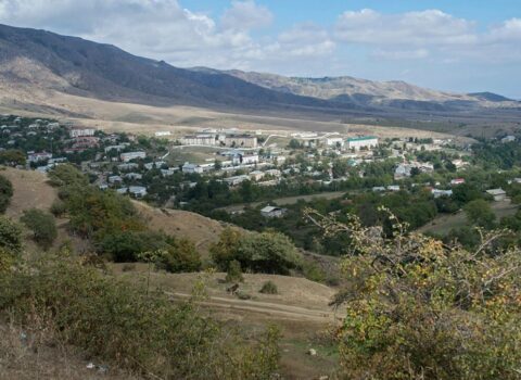 “Ermənistan hökuməti Köhnətağlar və Çaylaqqaya kəndlərini qəsdən Azərbaycana təslim edib” – Kazaryan