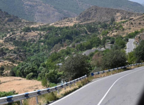 Blokdan çıxarıldıqdan sonra Gorus-Qafan yolunda son vəziyyət necədir? – Erməni tərəfi AÇIQLADI