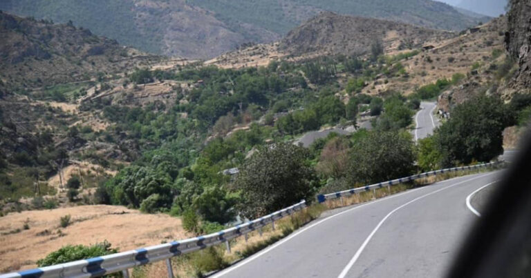 Blokdan çıxarıldıqdan sonra Gorus-Qafan yolunda son vəziyyət necədir? – Erməni tərəfi AÇIQLADI Blokdan çıxarıldıqdan sonra Gorus-Qafan yolunda son vəziyyət necədir? – Erməni tərəfi AÇIQLADI