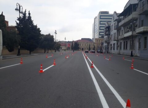 Azərbaycanda son 18 ildə 19,2 min km yol tikilib və təmir olunub