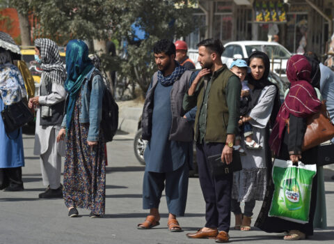 “Taliban”dan kişilərə ŞOK QADAĞA