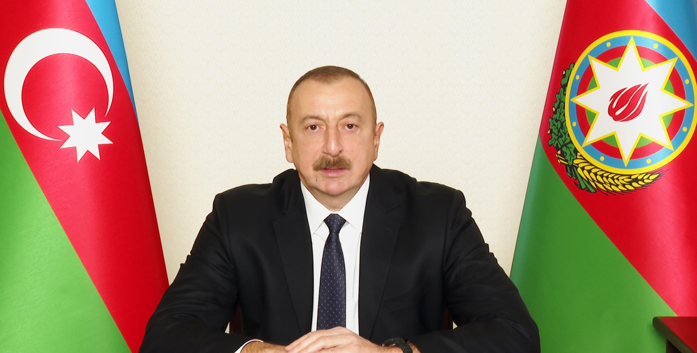 İlham Əliyev ICESCO-nun Baş direktorunu qəbul edib