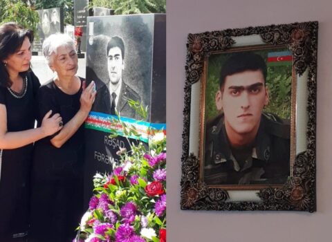 Bu gün şəhid Rəşad Məmmədovun doğum günüdür – FOTO/VİDEO
