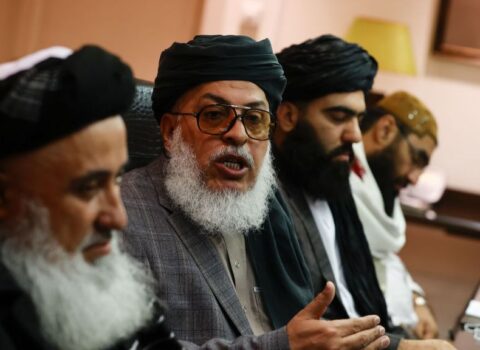 Daşkənddə ABŞ və “Taliban” nümayəndə heyəti görüşdü