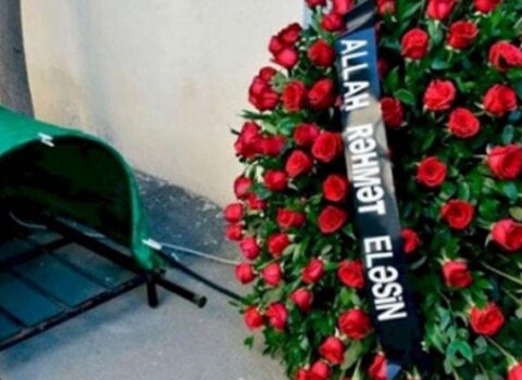 Bakıda tanınmış polis polkovnikinin ürəyi dayandı – FOTO