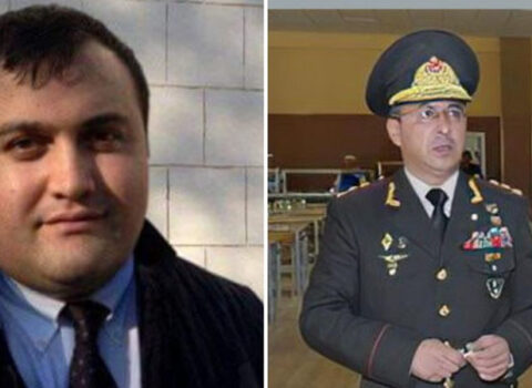 Generalın oğlu polis şöbəsinə çağırıldı