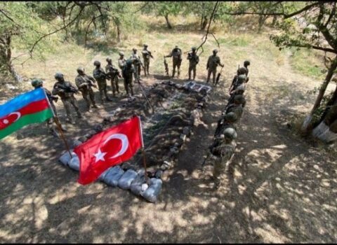 Türkiyə MN Laçındakı təlimlərlə bağlı MƏLUMAT YAYDI – FOTOLAR