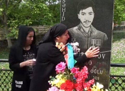 Vətən müharibəsi şəhidinin ailəsində ağır itki – FOTO