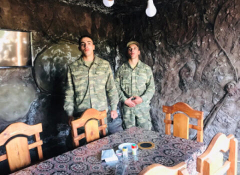 Müdafiə Nazirliyi İKİ ŞƏHİD QARDAŞLA bağlı VİDEO yaydı